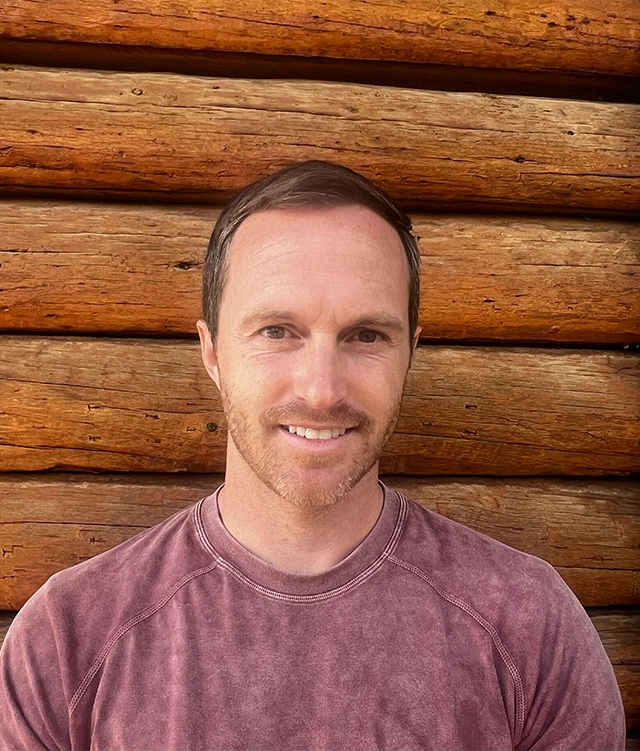 Chris Erni, who leads field operations at Slate Building Company