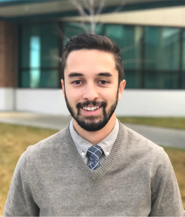 Zach Hunter, CEO and founder of Slate Building Company