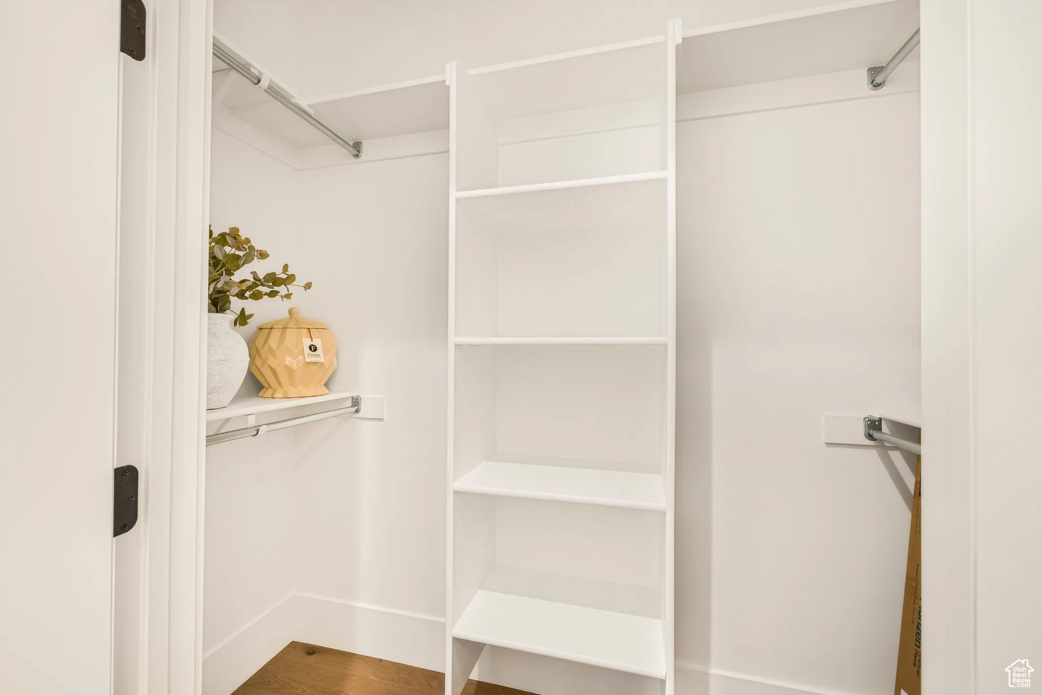 Whispering Pines cabin by Slate Building Co.