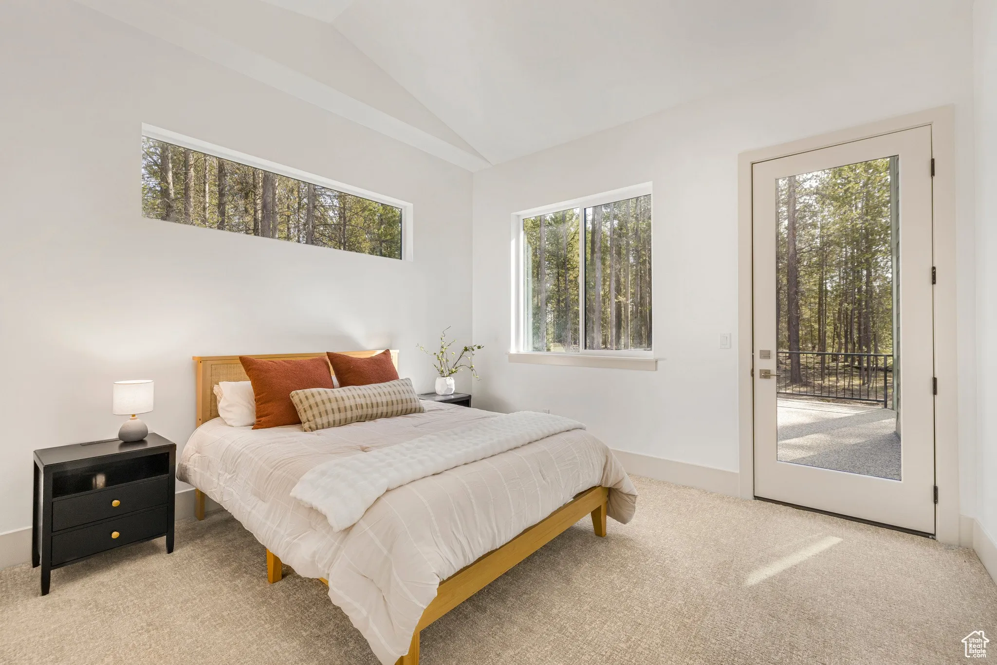 Whispering Pines cabin by Slate Building Co.