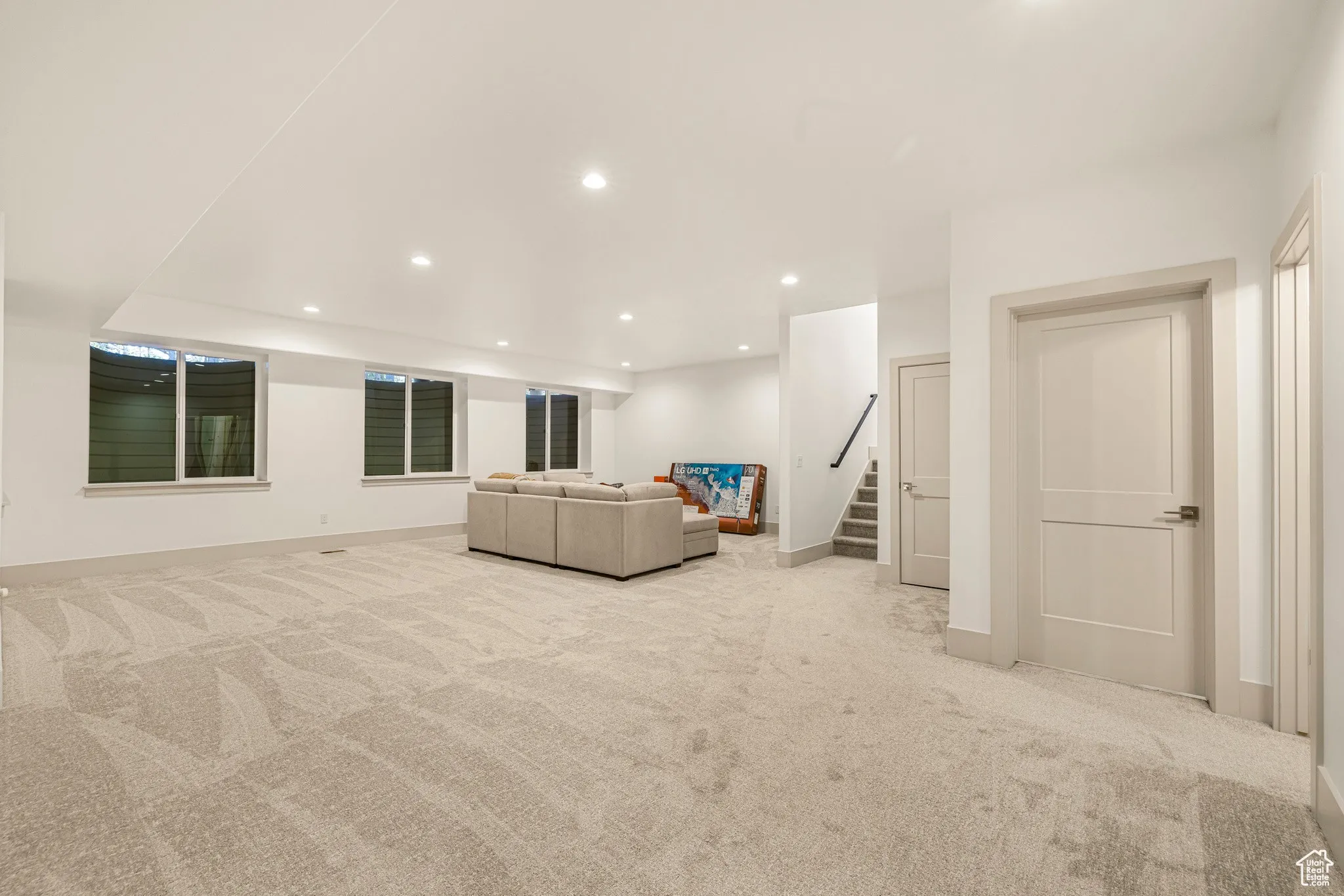 Whispering Pines cabin by Slate Building Co.