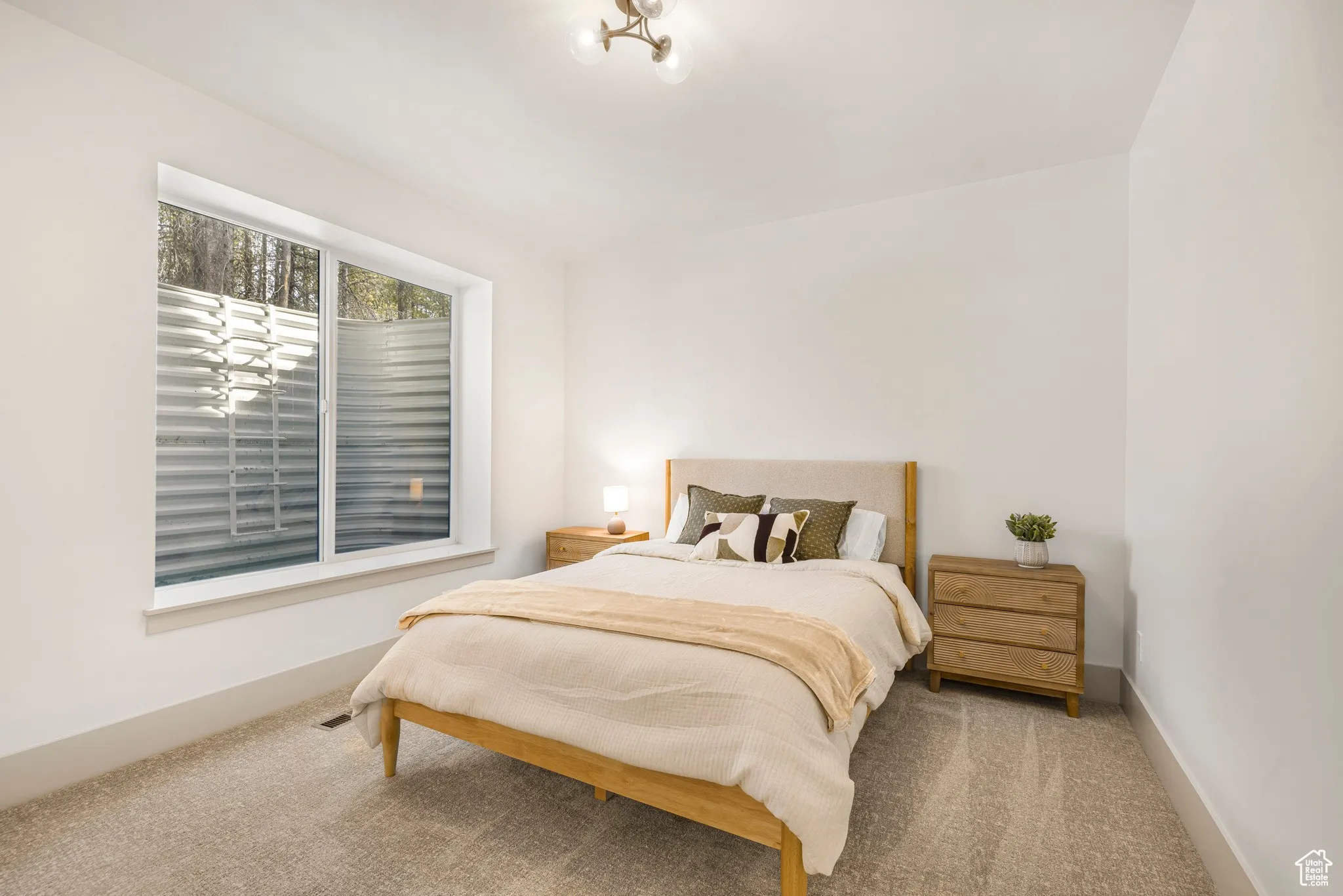 Whispering Pines cabin by Slate Building Co.