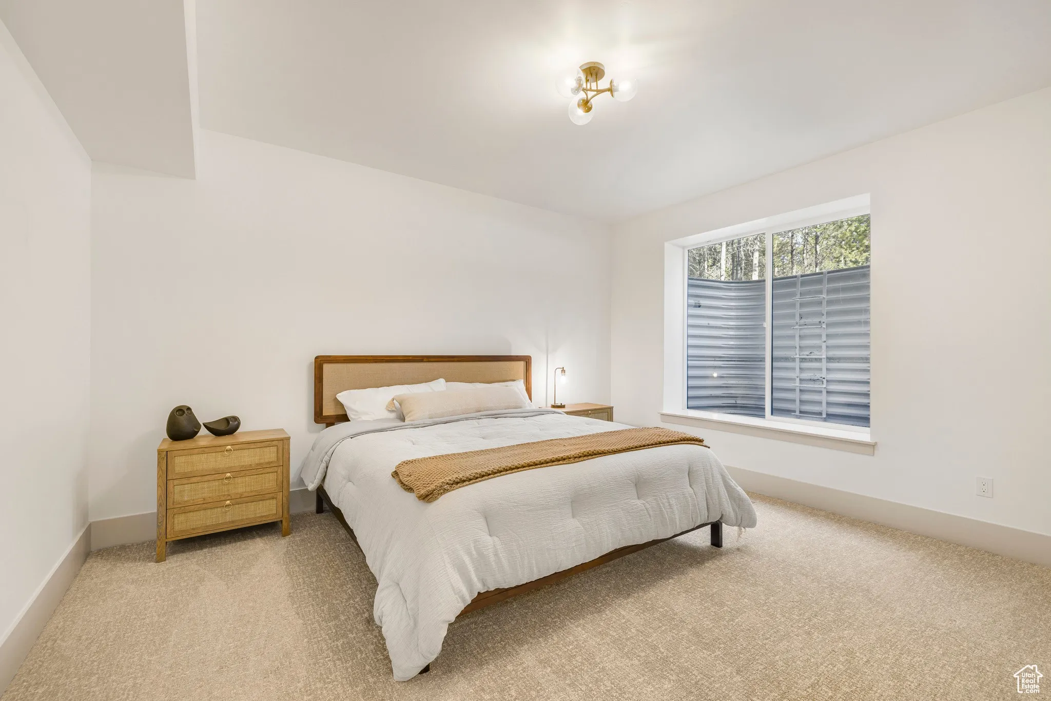 Whispering Pines cabin by Slate Building Co.