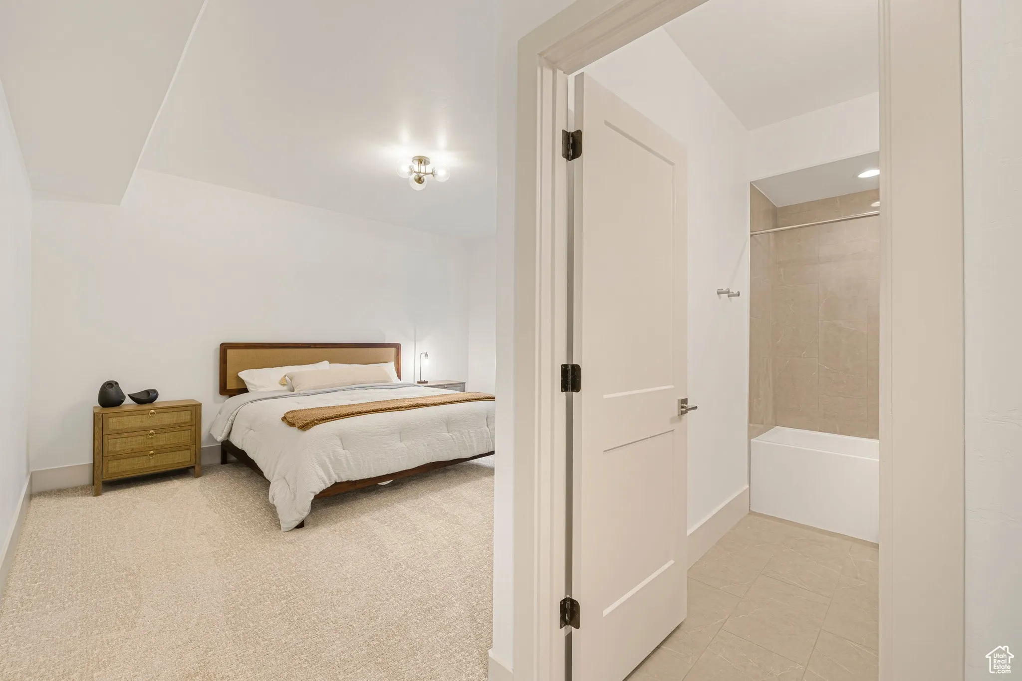 Whispering Pines cabin by Slate Building Co.