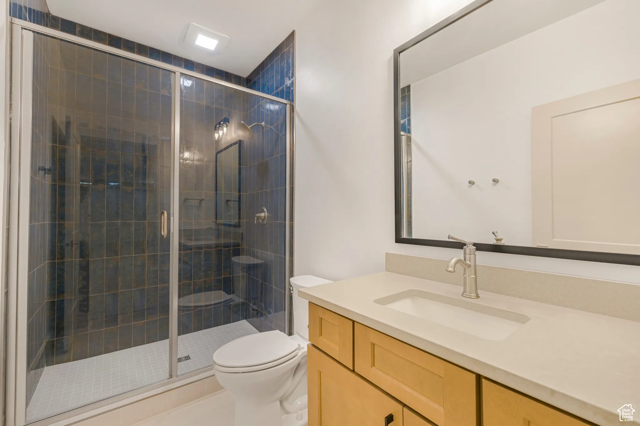 Whispering Pines cabin by Slate Building Co.