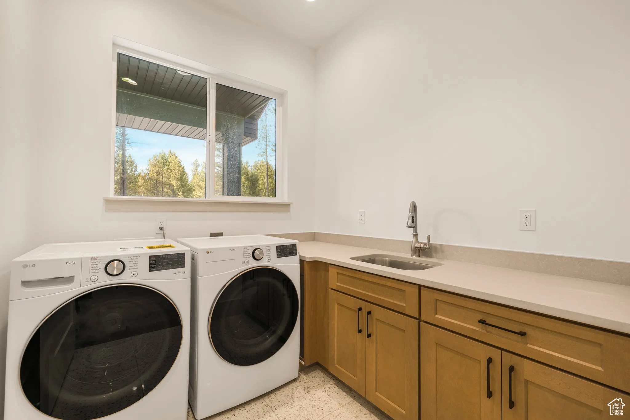 Whispering Pines cabin by Slate Building Co.