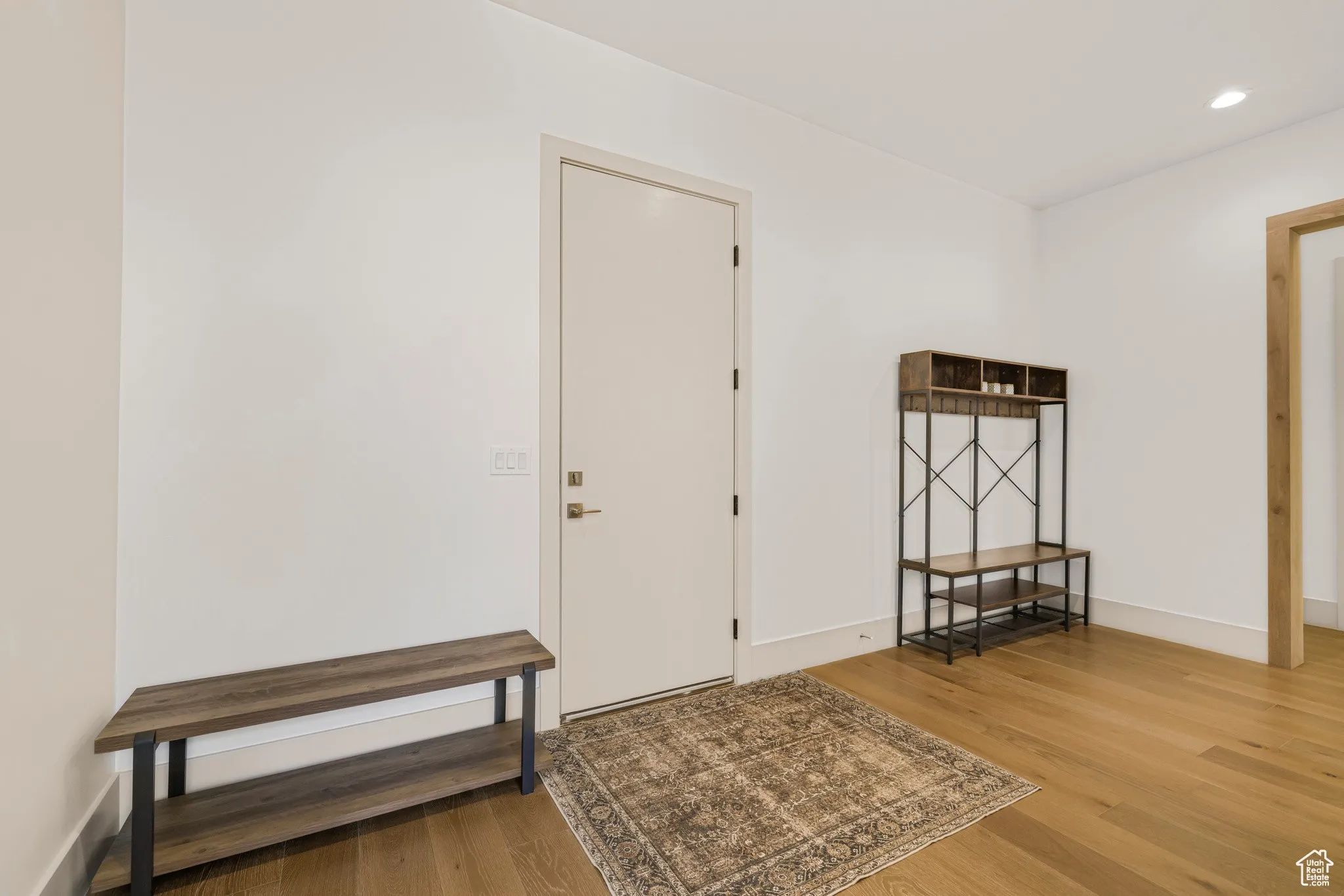 Whispering Pines cabin by Slate Building Co.