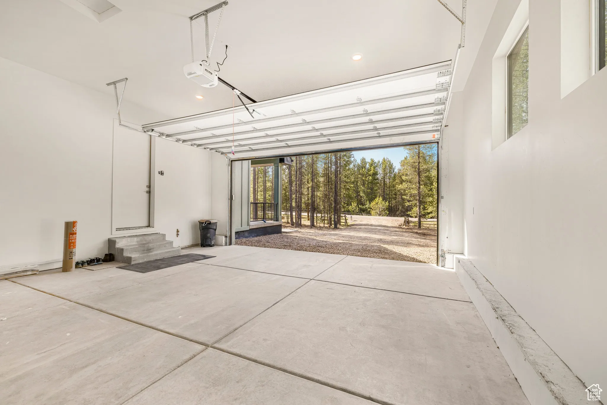 Whispering Pines cabin by Slate Building Co.